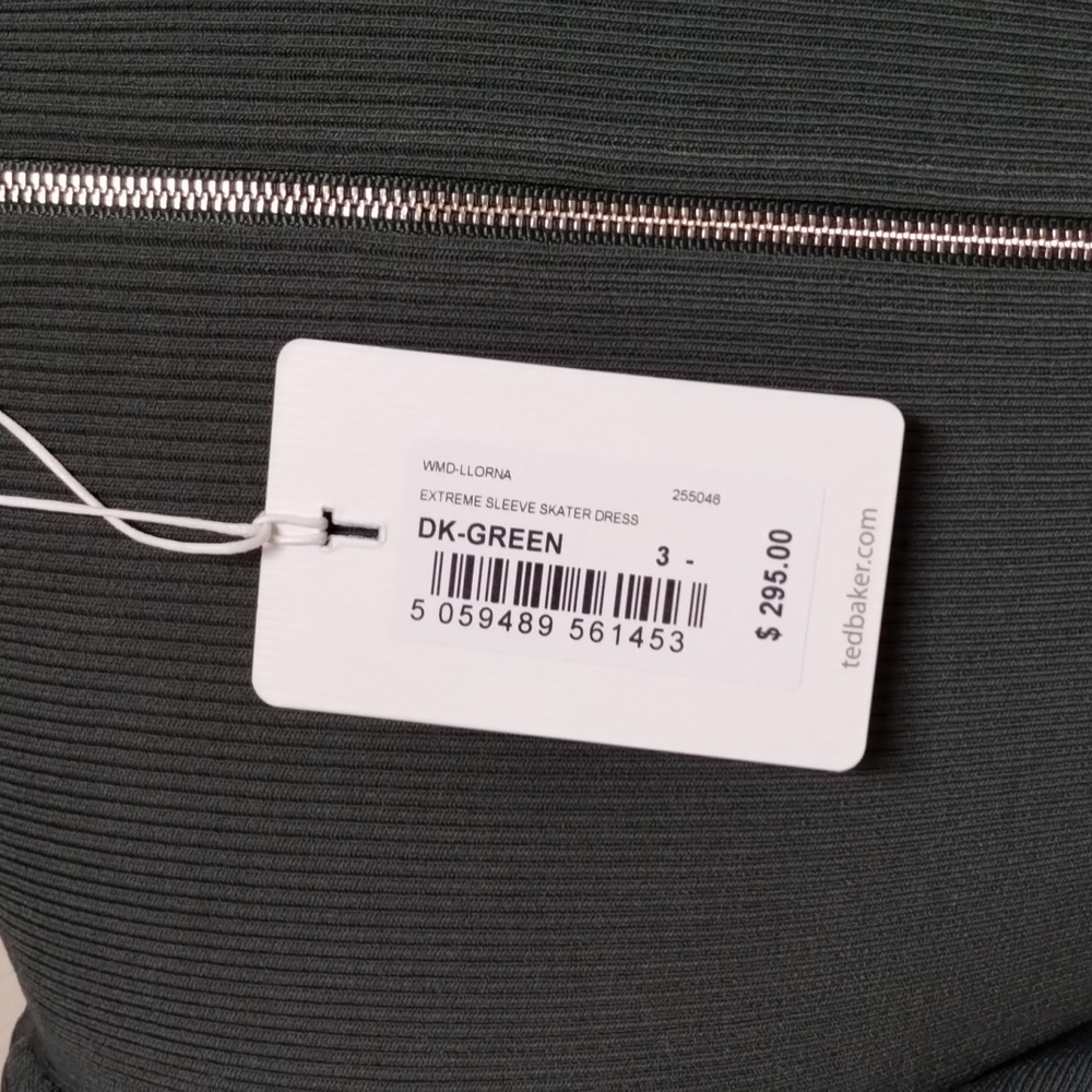 Ted Baker LLORNA Skater dress - Picture 6 of 8